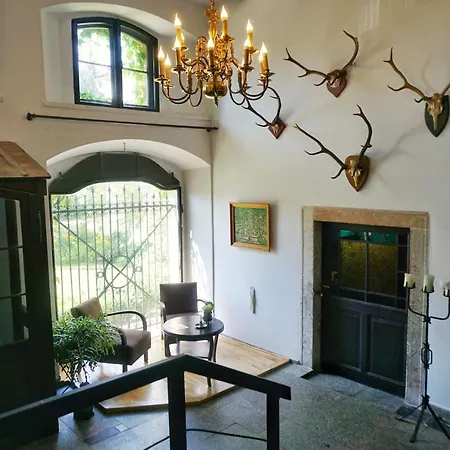 Stary Mlyn Habitación en casa particular