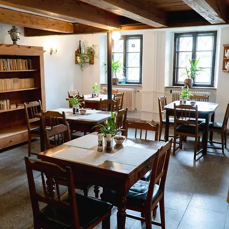 Stary Mlyn Rum i privatbostad Jelenia Góra