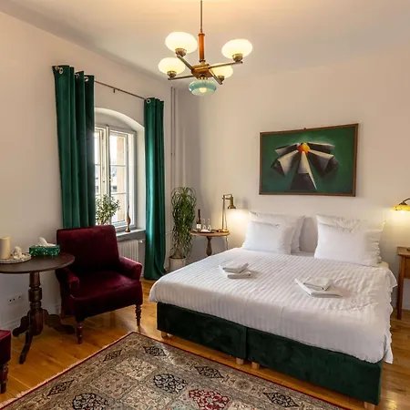 Homestay Stary Mlyn Jelenia Gora