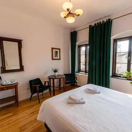 Stary Mlyn Homestay