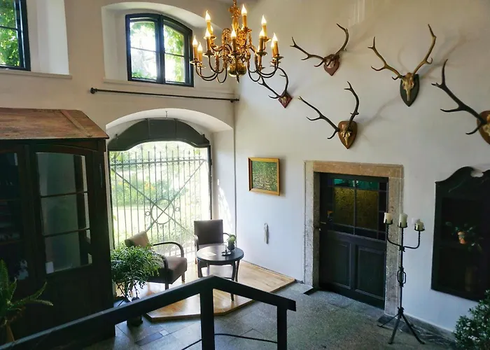 Stary Mlyn Alloggio in famiglia