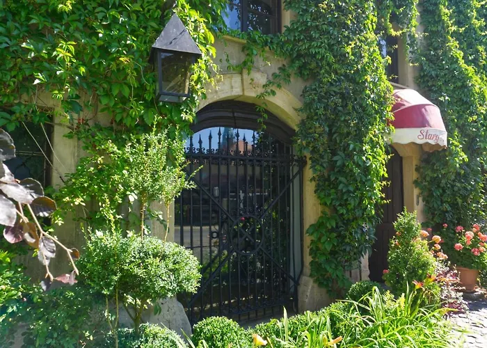 Privatunterkunft Stary Mlyn *