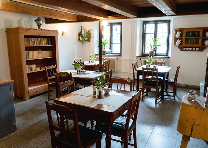 Stary Mlyn Privatunterkunft Jelenia Góra