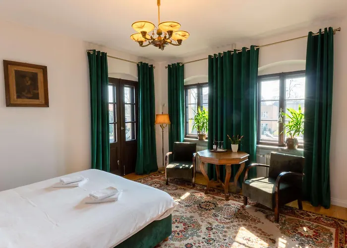 Stary Mlyn Privatunterkunft Jelenia Góra